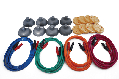 Chattanooga Intelect® Neo Vacuum Module Electrode/Lead Hose Kit