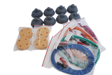 Chattanooga Intelect® Neo Vacuum Module Electrode/Lead Hose Kit