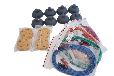 Chattanooga Intelect® Neo Vacuum Module Electrode/Lead Hose Kit