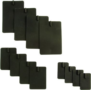 Chattanooga Rubber Electrode (1-pack)