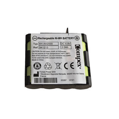 Chattanooga Battery Pack For Rehab, Theta, Physio