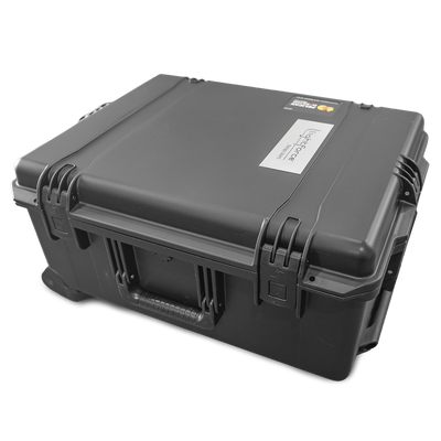 Chattanooga LTC Hard Rolling Case