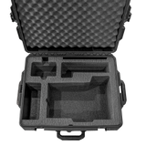 Chattanooga LTC Hard Rolling Case