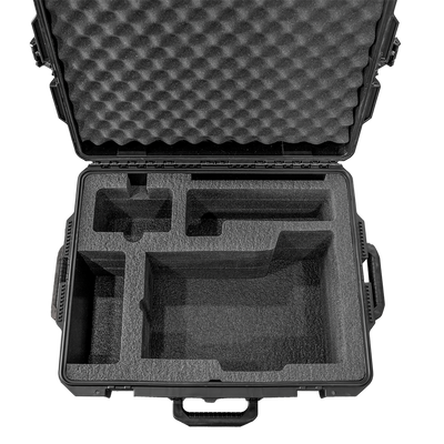 Chattanooga LTC Hard Rolling Case