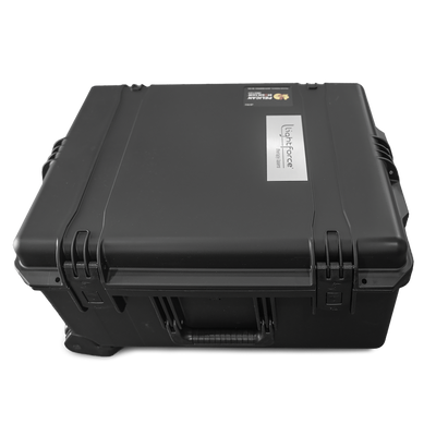 Chattanooga LTC Hard Rolling Case