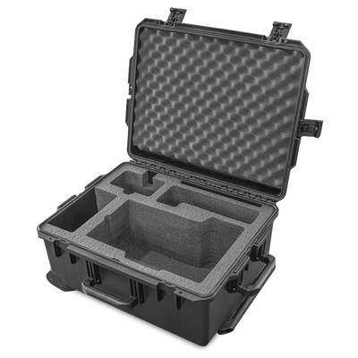 Chattanooga LTC Hard Rolling Case