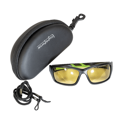 Chattanooga Regular Goggle, LightForce Green