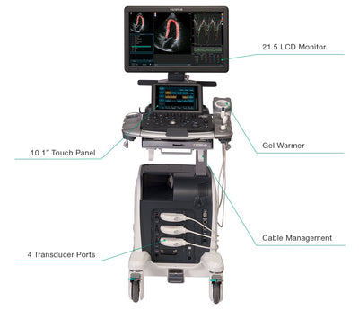 Fujifilm Ultrasound - Cardiovascular Ultrasound Arietta 650DI