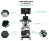Fujifilm Ultrasound - Arietta 750DI General Imaging
