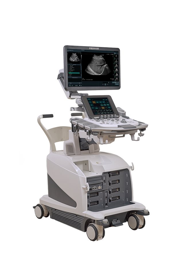 Fujifilm Ultrasound Laparoscopic Surgery Arietta 750