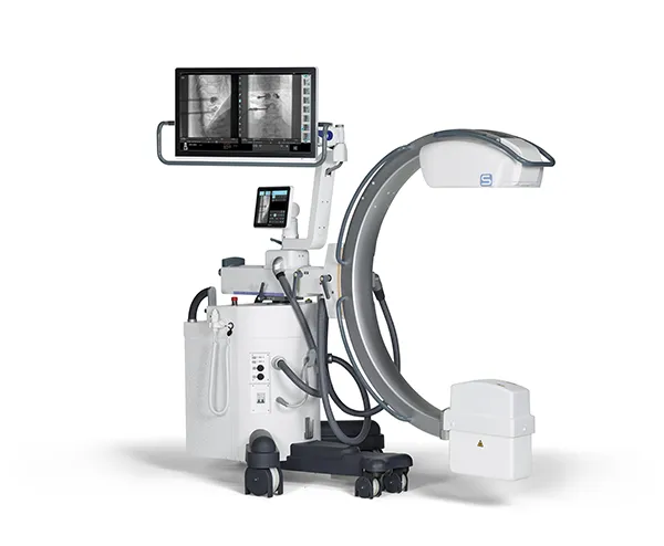 VetRay Agility Surgical Arm X-Ray