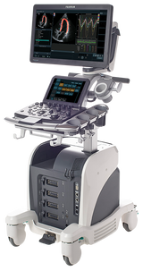 Fujifilm Ultrasound - Cardiovascular Ultrasound Arietta 650DI