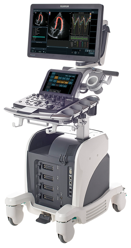 Fujifilm Ultrasound - Cardiovascular Ultrasound Arietta 650DI
