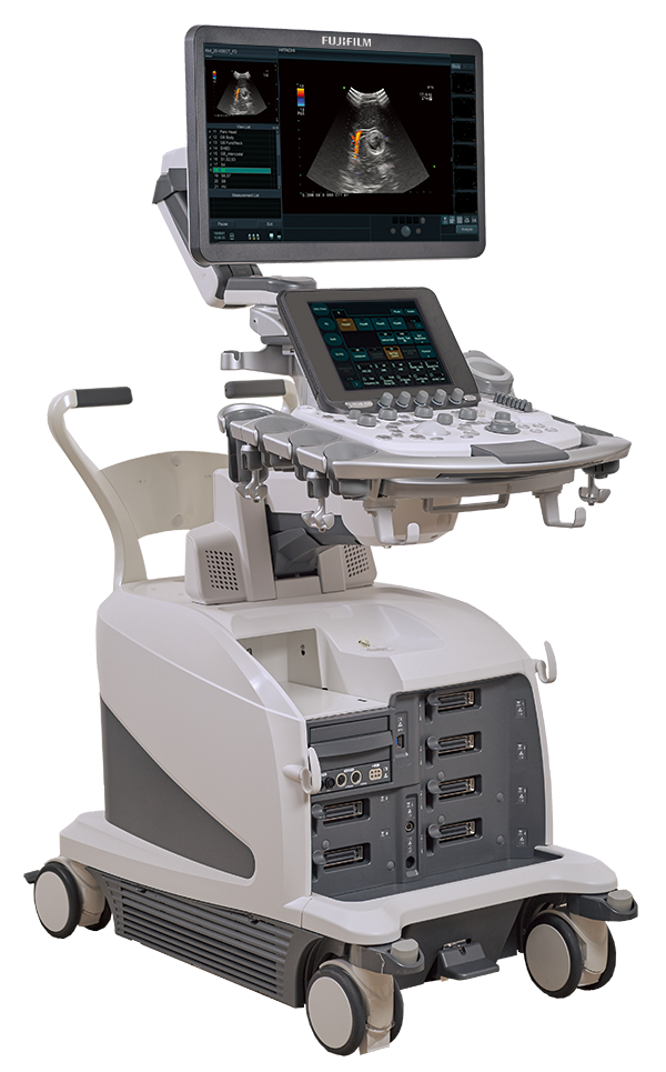 Fujifilm Ultrasound - Neurosurgery Arietta 750