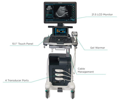 Fujifilm Ultrasound Surgical Oncology  Arietta 650 DI