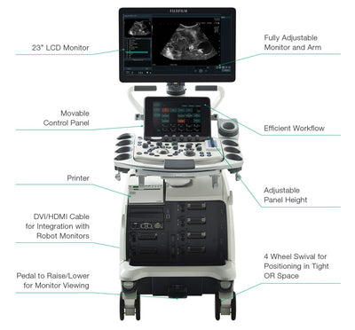 Fujifilm Ultrasound - Neurosurgery Arietta 750
