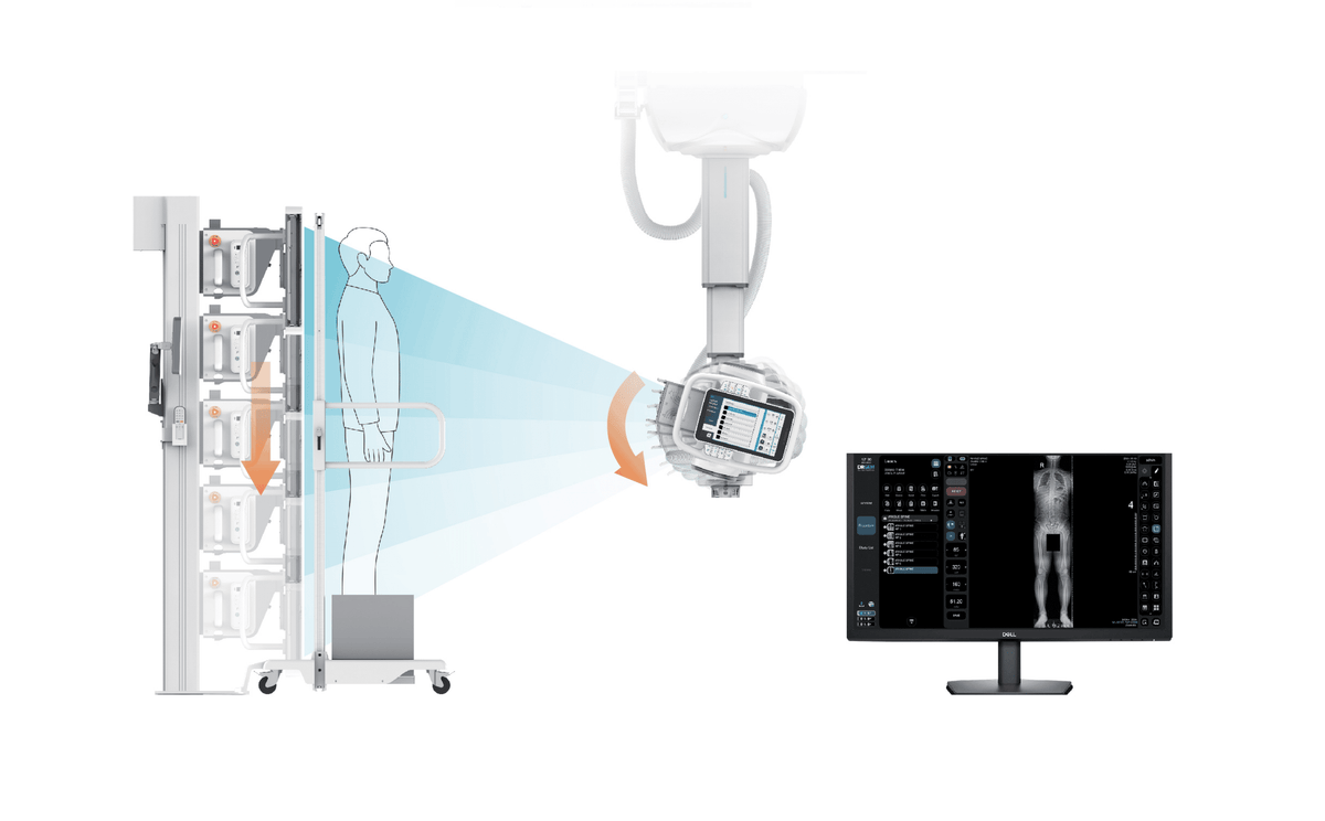 Automated Positioner System DRGEM Auto Positioning Systems – MavenImaging
