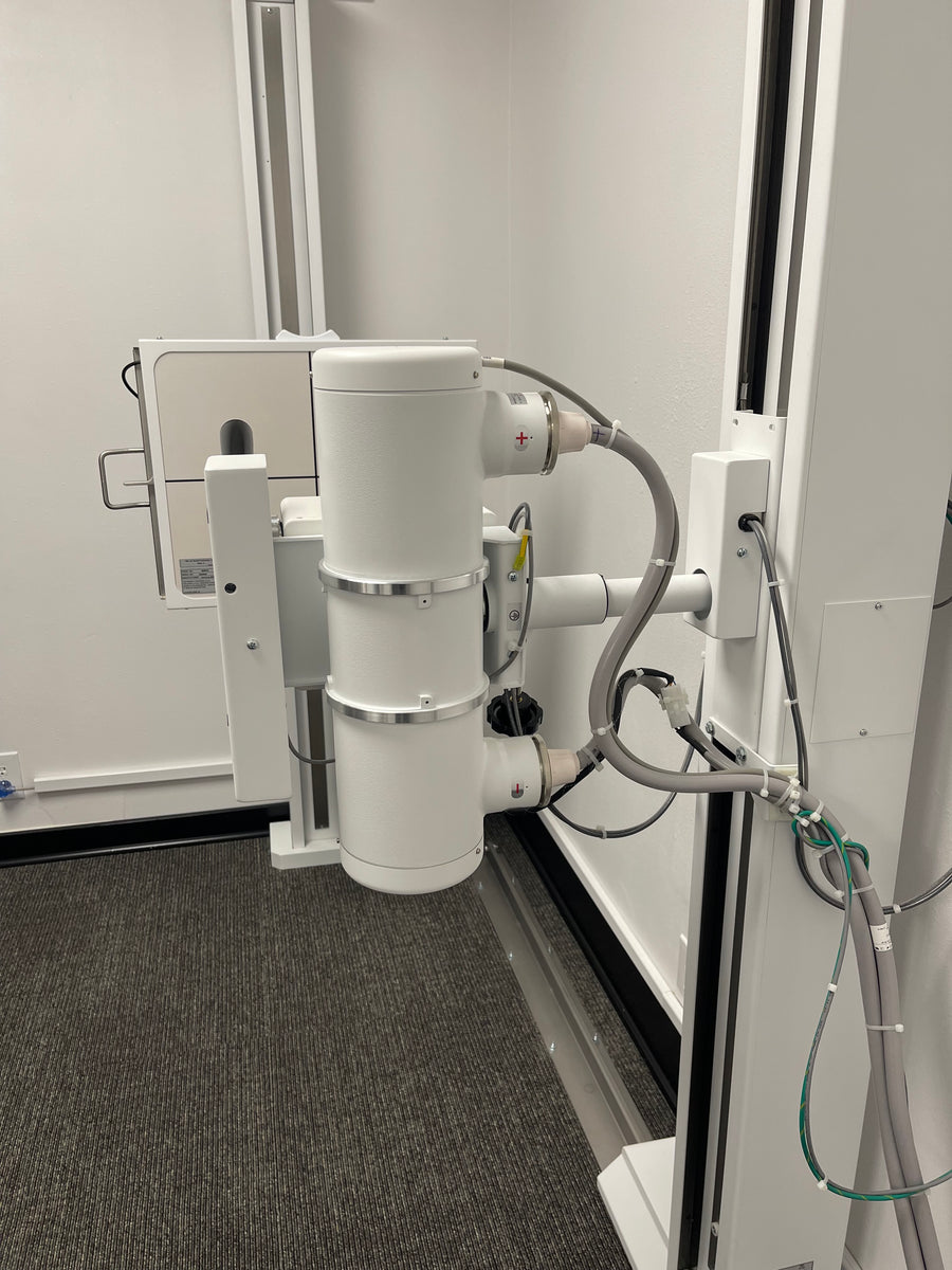 2023 Used Americomp Chiropractic X-ray System with Tilting