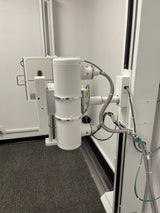 2023 Used Americomp Chiropractic X-ray System with Tilting Wallstand w/ DR panel (M-236)