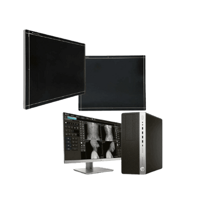 DRGEM GXR-SD OTC X-ray System