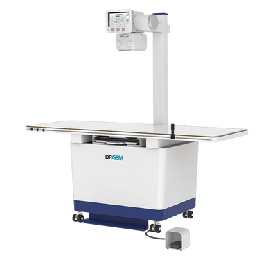 DRGEM VXR-E/EC Veterinary X-ray