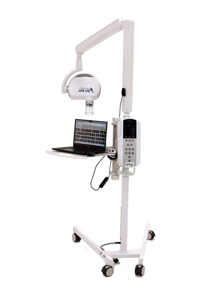 VetRay Mobile Stand Dental X-Ray
