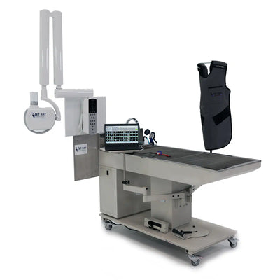 VetRay Wall Mount Dental X-Ray