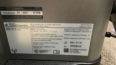 Used Fuji FDR AQRO (M-212)