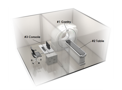 Fujifilm CT Image - FCT iStream