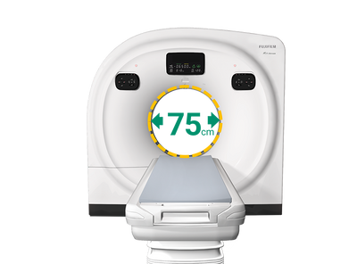 Fujifilm CT Image - FCT iStream