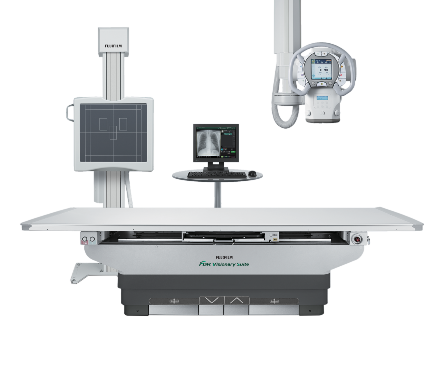 FujiFilm FDR Visionary Suite – MavenImaging