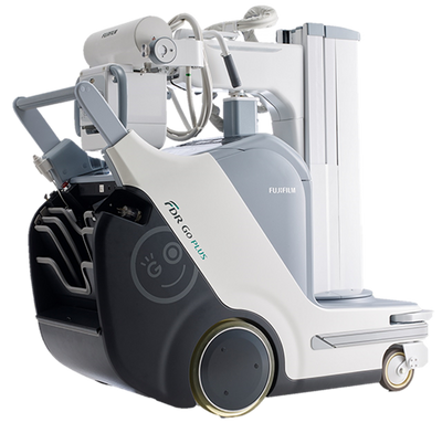 Fujifilm -  FDR Go PLUS