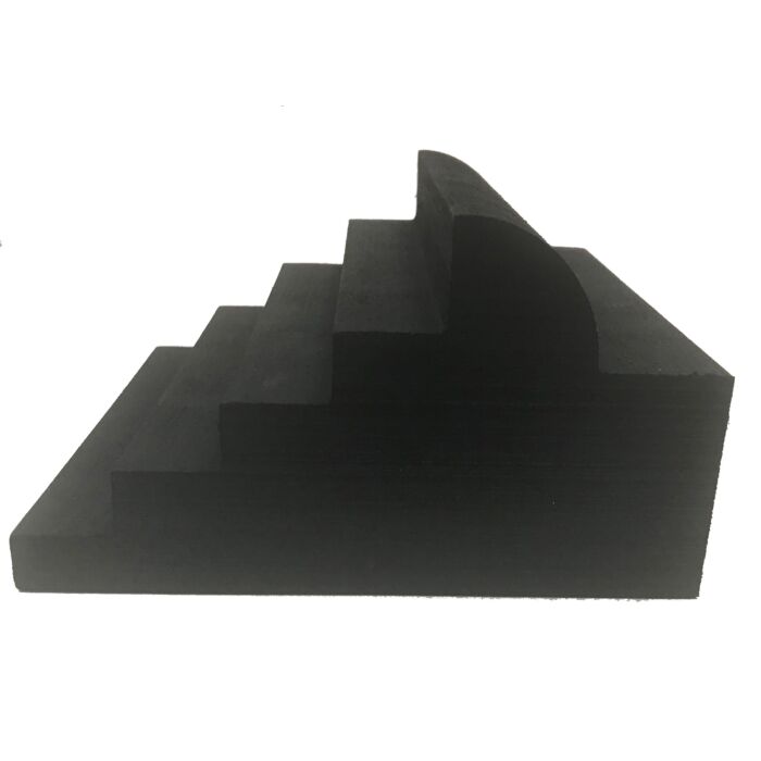 Finger Rack Closed Finger Block Positioner – Closed Cell – MavenImaging