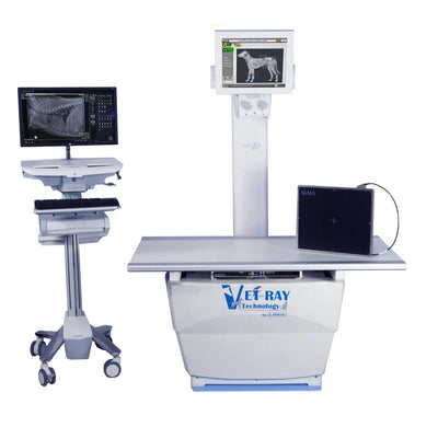 VetRay FUR System – Flexible Use Radiology X-Ray