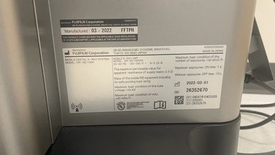 Used Fuji FDR AQRO (M-216)