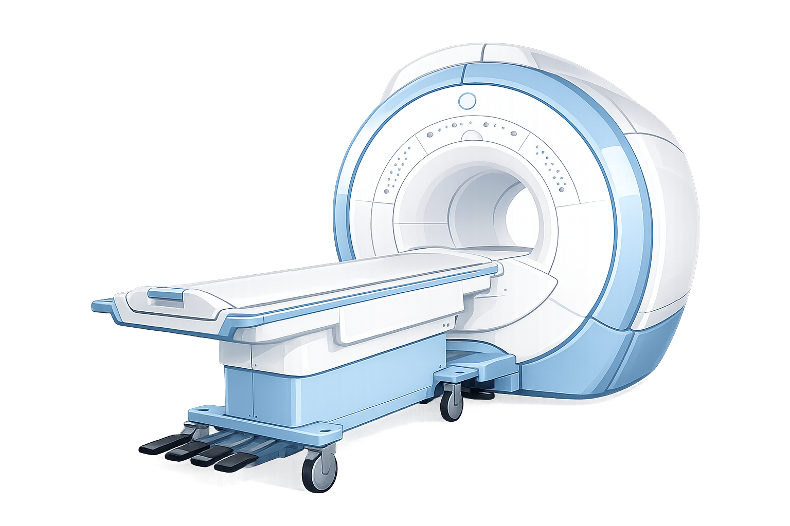Refurbished GE Signa EXCITE 3.0T MRI Scanner – MavenImaging