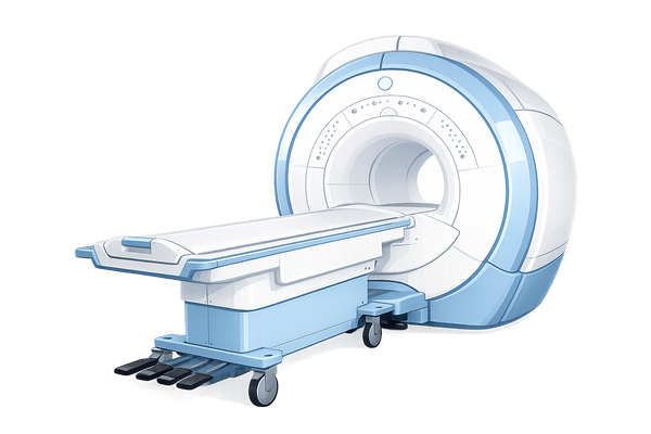 Refurbished GE Signa EXCITE 3.0T MRI Scanner