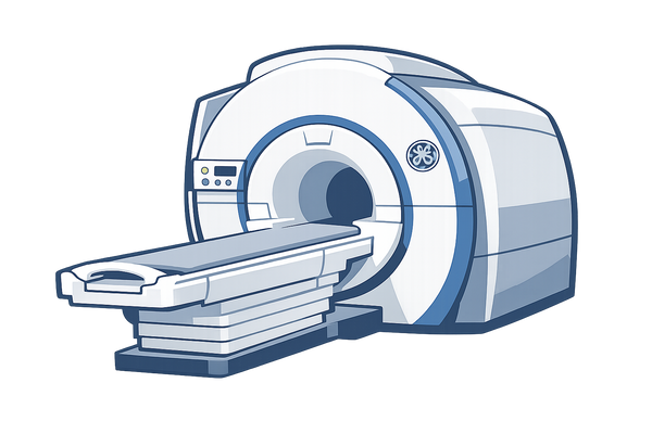 Refurbished GE Signa HDxt 3.0T MRI Scanner