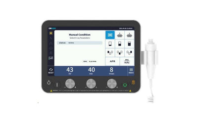 DRGEM Essential PLUS FMT X-ray System