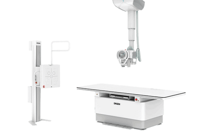 DRGEM GXR-SD OTC X-ray System