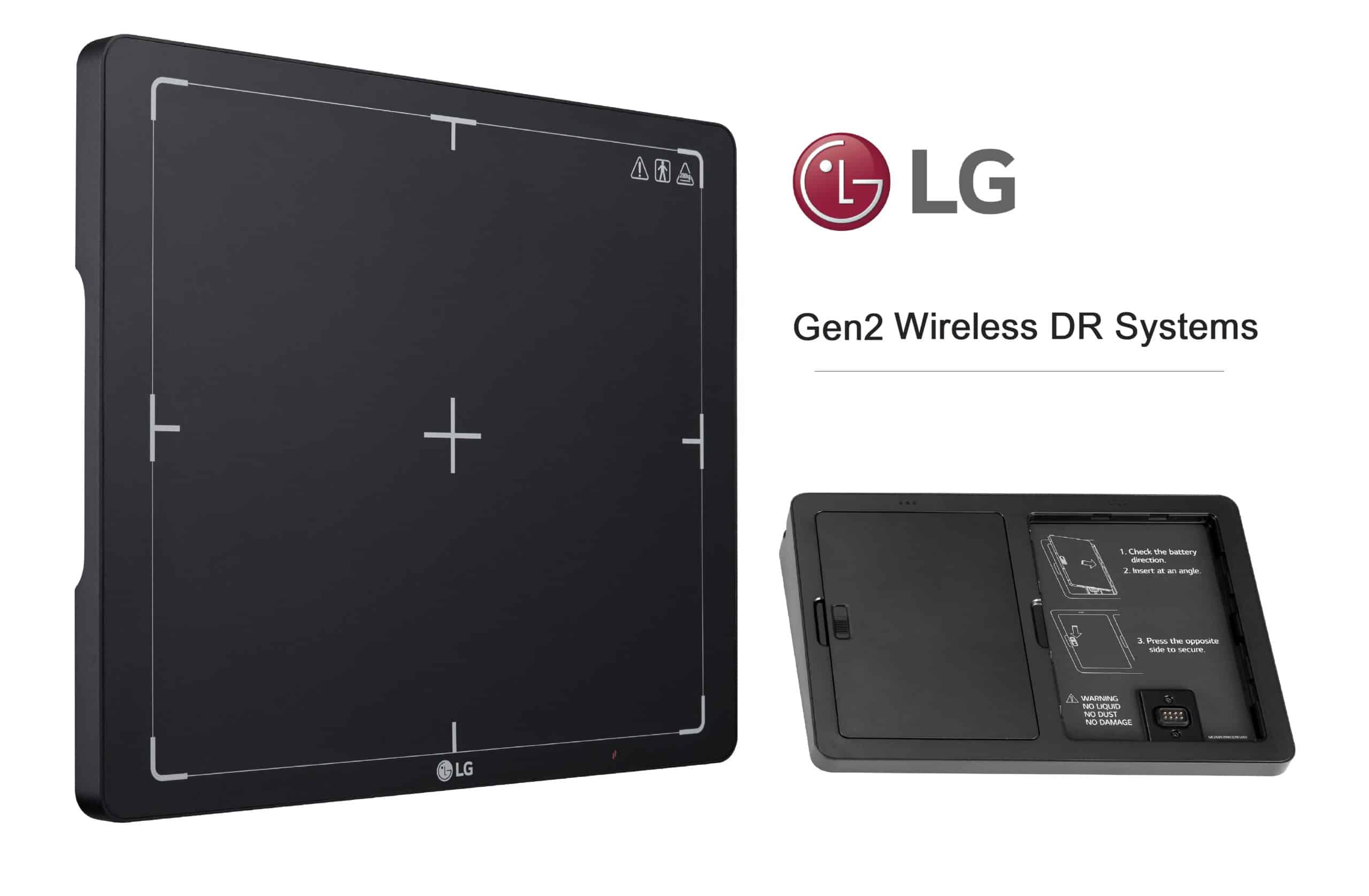 LG GEN2 10×12 WIRELESS DR SYSTEM – MavenImaging