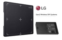 LG GEN2 10×12 WIRELESS DR SYSTEM