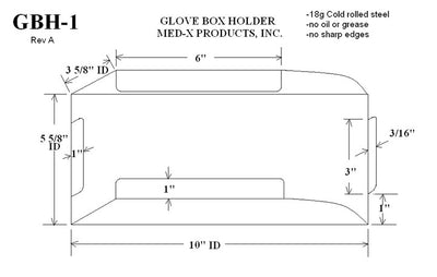 Glove Caddy