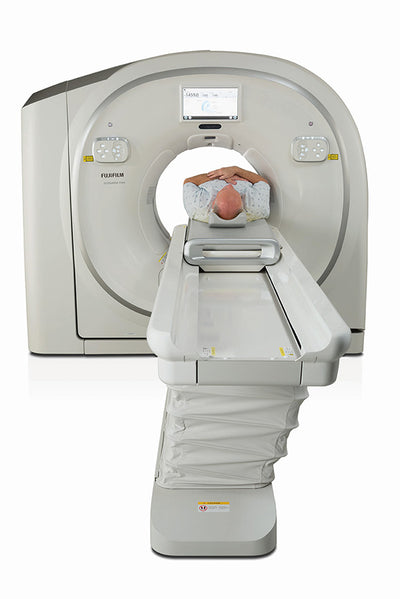 Fujifilm CT Image - Scenaria View