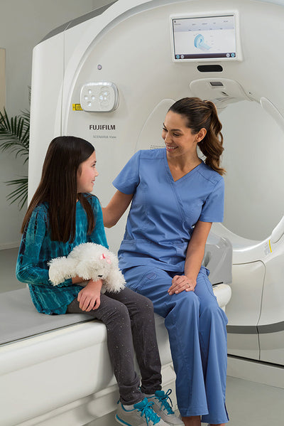 Fujifilm CT Image - Scenaria View