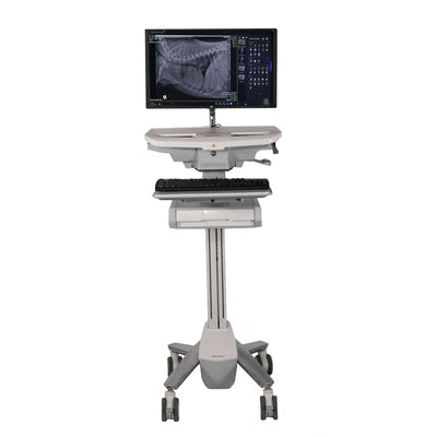 VetRay ICX Cart X-Ray
