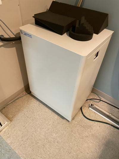 2014 Used 32kw Quantum x-ray system - 3 Phase (M-217)