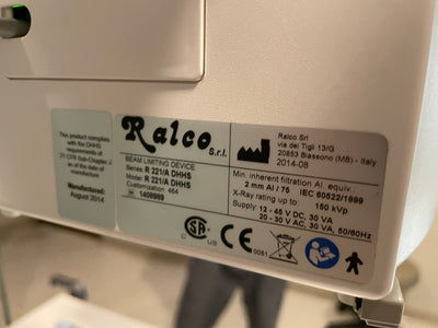 2014 Used 32kw Quantum x-ray system - 3 Phase (M-217)