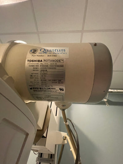 2014 Used 32kw Quantum x-ray system - 3 Phase (M-217)