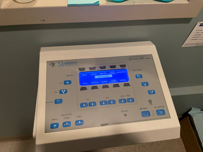 2014 Used 32kw Quantum x-ray system - 3 Phase (M-217)